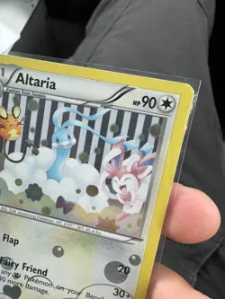 Pokemon TCG Altaria Generations : Radiant Collection rc24/rc32 Card Holo L/P - Image 5