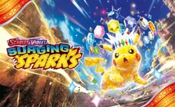 Surging Sparks - Single Cards - Pokemon TCG - Standard/ Reverse Holo - Discount - Image 1