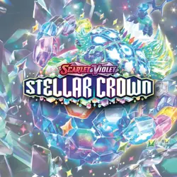Stellar Crown - Single Cards - Pokemon TCG - Standard/ Reverse Holo - Discount - Image 1