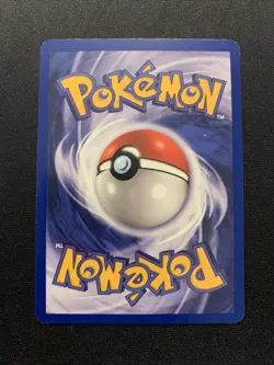 1st Edition Dark Raticate 51/82 LP -Vintage Pokemon Card- Team Rocket (6c) - Image 2