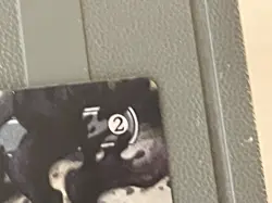 Jet Medallion (Borderless) -Foil Mint MTG Modern Horizons 3 FREE SHIPPING - Image 4