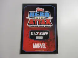 Topps Hero Attax Marvel Card Yelena Booster - Image 2