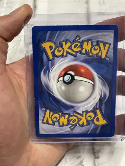 Pokemon 1st Edition Swinub 79/111 Neo Genesis Pokemon Common 2000 MP/LP Card TCG - Image 3