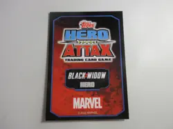 Topps Hero Attax Marvel Card Yelena - Image 2