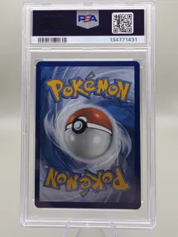 Pokemon TCG Sv04: Paradox Rift Groudon Holo Illustration Card 199/182 PSA 9 - Image 2