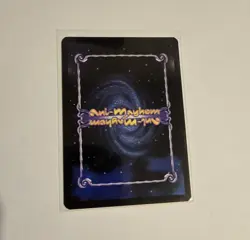 1997 Ani-Mayhem DBZ Dragon Ball Z Cards Character Super Saiyan Goten Ultra Rare - Image 2