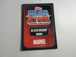 Topps Hero Attax Marvel Card Yelena - Image 2