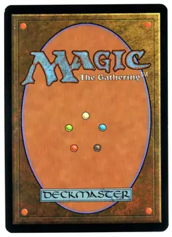 MOUNTAIN [PAL01 - ARENA LEAGUE 2001] - MTG MODERN FOIL CARD [EXCELLENT] - Image 2