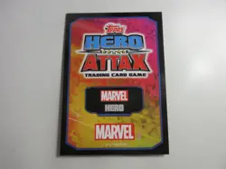 Topps Hero Attax Marvel Card Mr Knight - Image 2