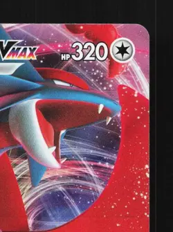 Salamence VMAX 081/100 NM Infinity Zone Japanese Pokemon Card TCG - Image 5
