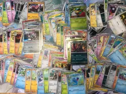 100 pokemon card bundle x10 holo/ reverse holos X7 Day Auction #1 - Image 1