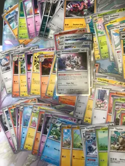 100 pokemon card bundle x10 holo/ reverse holos X7 Day Auction #1 - Image 2