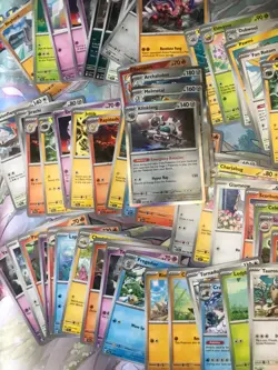 100 pokemon card bundle x10 holo/ reverse holos X7 Day Auction #1 - Image 3