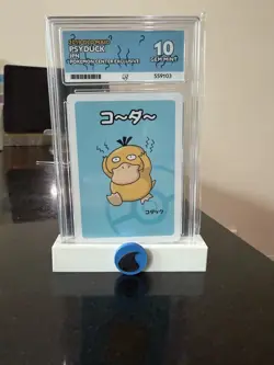 Pokemon Card Psyduck Ace 10 Gem Mint Old Maid Japanese Babanuki - Image 1