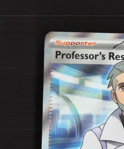 Professor's Research 241/198 Scarlet & Violet Ultra Rare Pokemon Card NM - Image 3