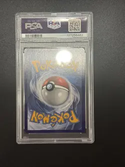 Jolteon V SWSH183 SWSH: Sword & Shield Promo Cards Holo PSA 8 - Image 4