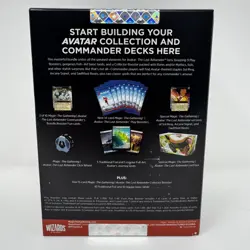 Magic: The Gathering - Avatar The Last Airbender Commander Bundle! New, IN HAND! - Image 3