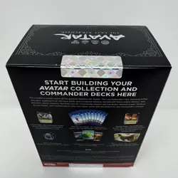 Magic: The Gathering - Avatar The Last Airbender Commander Bundle! New, IN HAND! - Image 4