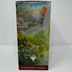 Magic: The Gathering - Avatar The Last Airbender Commander Bundle! New, IN HAND! - Image 5
