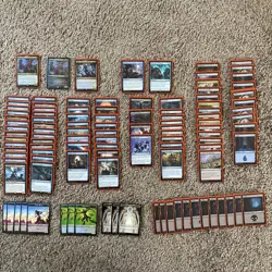 Mtg Commander Wilds of Eldraine FAE DOMINION (110 +1) Deck NM/Unplayed Free Ship - Image 3