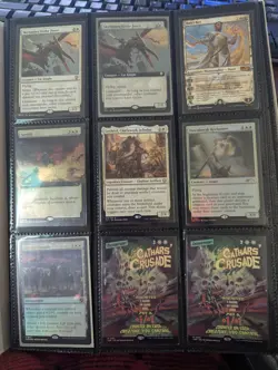 Small Magic The Gathering Collection For Sale - Image 3
