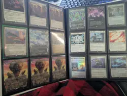 Small Magic The Gathering Collection For Sale - Image 4