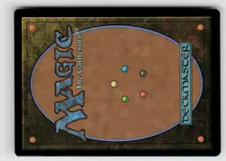 MTG Final Fantasy Summon G.F. Ifrit Borderless 369 x1 NM Common - Image 2