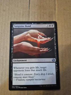 Sanguine Bond Commander 2021 Regular - Image 1