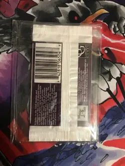 MTG - The dark (Booster Pack) SEALED - Image 2