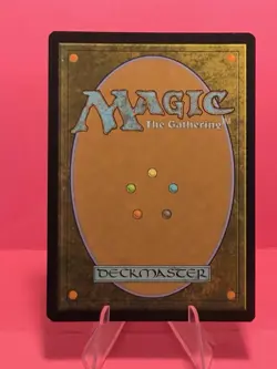 Jet Medallion (Borderless) Modern Horizons 3 Foil - Image 2