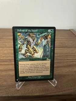 Defense of the Heart Urza's Legacy Regular - Image 1