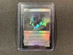 Lord of the Rings - FOIL Nazgul Set of 9 (1 of each) - Magic MTG - Image 3