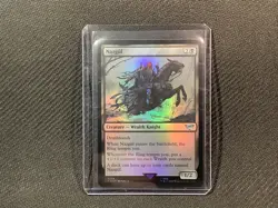 Lord of the Rings - FOIL Nazgul Set of 9 (1 of each) - Magic MTG - Image 5