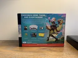 Magic The Gathering Final Fantasy Chocobo Bundle Box - SHIPS TODAY - Image 2