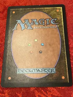 Tolarian Academy Urza's Saga LP Lightly Played MTG Magic the Gathering - Image 4
