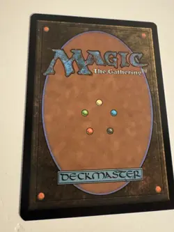 Magic The Gathering-Glen Elendra Archmage. NM. Regular - Image 3