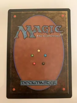 MTG NM Drain Power 4th Edition Free Shipping In The US With Tracking - Image 2