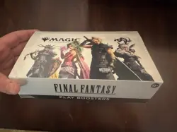 MTG - Final Fantasy - Play Booster Box - Sealed, New - Image 1