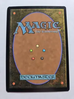 Deadly Rollick 1754 Rainbow Foil Deadpool Secret Lair MTG Near Mint - Image 2