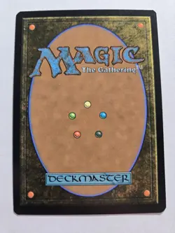 Magic the Gathering x Spongebob Secret Lair: Night's Food Token NON-FOIL - Image 2