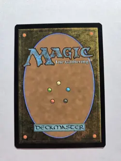 MTG Foil Arcane Signet (1924) | NM | Dogs are Better than Cats | Secret Lair - Image 2