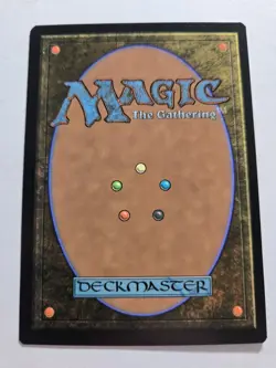 Island 1940 Non Foil Spongebob Secret Lair MTG Near Mint - Image 2