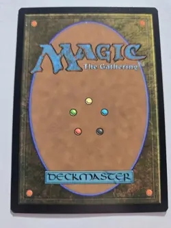 Lightning Greaves 1987 Foil Marvel's Spider-Man: Villainous Plot Secret Lair - Image 2