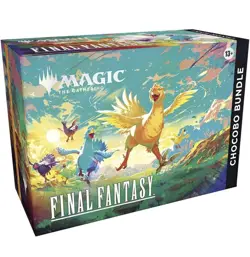 Magic: The Gathering - Final Fantasy Chocobo Bundle - PRESALE - Image 1