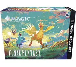 Magic: The Gathering - Final Fantasy Chocobo Bundle - PRESALE - Image 2
