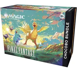 Magic: The Gathering - Final Fantasy Chocobo Bundle - PRESALE - Image 3