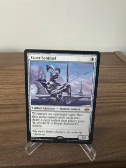 Esper Sentinel 012/303 - Rare - NM - Modern Horizons 2 - Image 1
