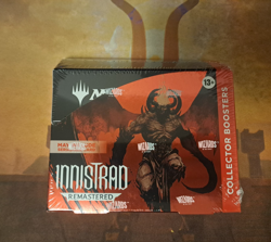 Innistrad Remastered Collector Booster Box SEALED MTG - Image 1