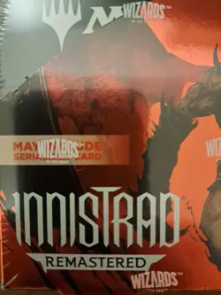 Innistrad Remastered Collector Booster Box SEALED MTG - Image 4