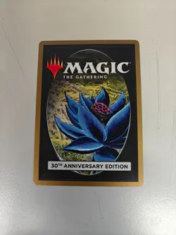 cyclopean tomb 30th anniversary magic the gathering retro frame nm pack fresh - Image 2